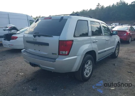 2007 Jeep Grand Cherokee Laredo z USA, uszkodzony, nr VIN 1J8HR48P17C679702